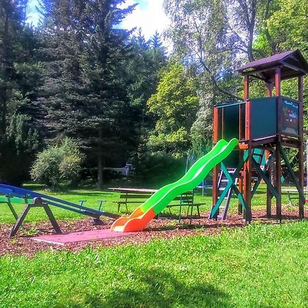 Erzgebirgshof Bethlehemstift Hotel Neudorf-Bornstein Kültér fotó