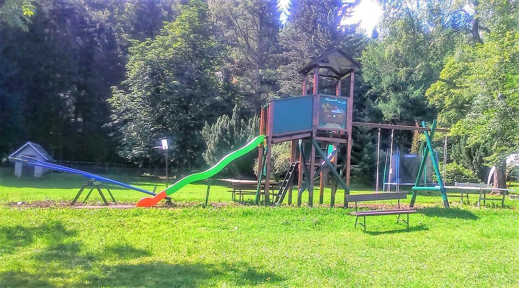 Erzgebirgshof Bethlehemstift Hotel Neudorf-Bornstein Kültér fotó